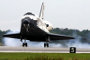 Space Shuttle Discovery Lands for the End of an Era