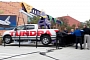 Space Shuttle Hauler Toyota Tundra Becomes Museum Piece