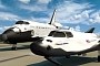 Space Shuttle vs Dream Chaser: Can This Pint Sized Space Plane Really Replace an Icon?