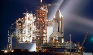 Space Shuttles Resting Places to Be Announced on April 12