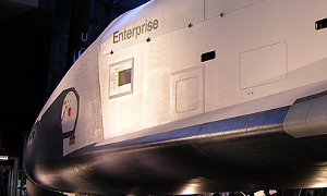 Space Shuttles to Retire in Washington, California, Florida and New York
