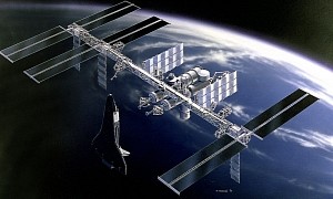 Space Station Freedom: America's Idea For The World's Best Space Station Pre ISS