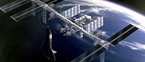 Space Station Freedom: America's Idea For The World's Best Space Station Pre ISS