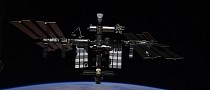 Space Station Moves to Avoid Remnants of an American Rocket Launched in 1994