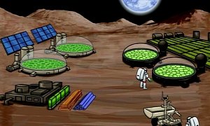 Space Travel To Be Easier Using Synthetic Biology - Mars, Here We Come!