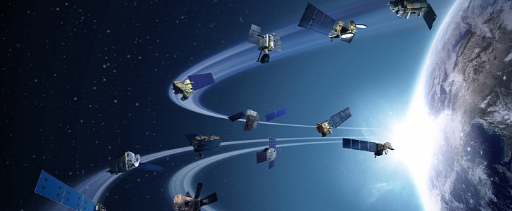 Satellite busters being developed by Russia and China