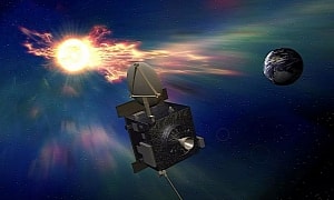 Space Weather Satellite to Stare at the Sun 24/7, Give Us Advance Warning of Solar Storms