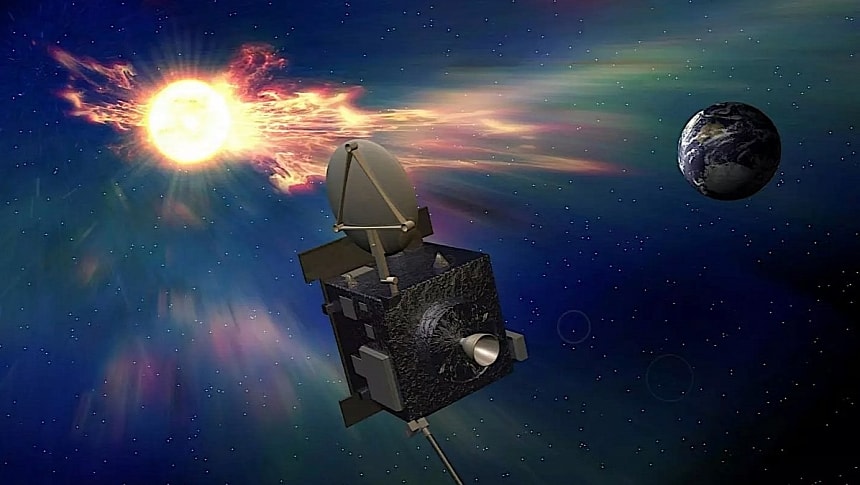 ESA to launch Vigil space weather satellite in 2031