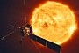 Spacecraft Captures First Footage of Powerful Eruption on the Sun's Surface