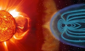 Spacecraft Gets Hit by Enormous Coronal Mass Ejection, Survives and Takes Notes