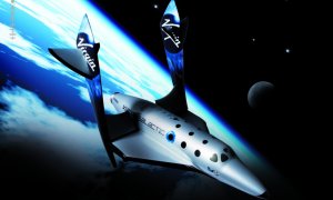 SpaceShipTwo, Zefram Cochrane Would Be Proud