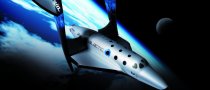 SpaceShipTwo, Zefram Cochrane Would Be Proud