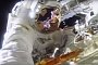 Spacewalk to Be Filmed in Virtual Reality This Year