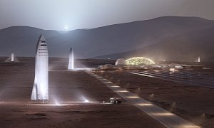 SpaceX Starship (Big Falcon Rocket), Humanity's First Spaceship