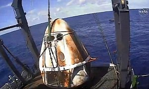 SpaceX Changes Crew Dragon Assignment to Compensate Loss of Spacecraft