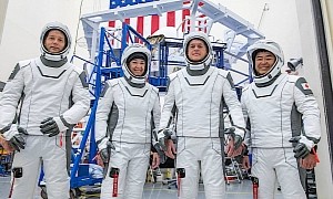SpaceX Crew-2 Mission Flying Next Week With Four American and Foreign Astronauts
