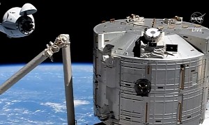 SpaceX Crew-2 Successfully Docks With the ISS