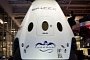 SpaceX Crew Dragon Flight Test Launches on January 7
