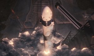 SpaceX Crew Dragon on Track for March 2 Launch, NASA Readies Extensive Coverage