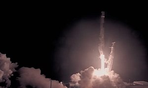SpaceX Falcon 9 Soars to the Sky and Nails First Ever Landing on The West Coast