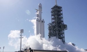SpaceX Falcon Fueling Technique Might Cause Explosion, NASA Warns