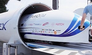 SpaceX Hyperloop Pod Competition to Focus on Speed, 600 Students Enlisted