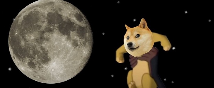 SpaceX now accepts Dogecoin, will send Doge-funded satellite to the Moon in Q1 2022