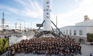 SpaceX Layoffs Coming Despite Record Number of 2018 Launches