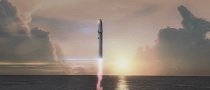 SpaceX Reveals Plan To Reach Mars With Human Crew, It's Ambitious