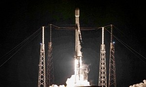 SpaceX Falcon 9 Does Its Best Heavy Duty Pickup Truck Impression, Hauls 19 Tons to LEO