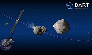 SpaceX Set to Fire NASA’s Asteroid Deflecting Projectile on November 23