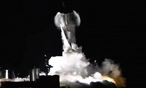 SpaceX Starship Implodes During Test, Musk Hints Flex Tape Might Fix It