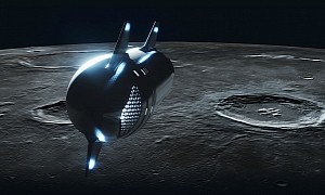 SpaceX Starship to Take Civilians Where Civilians Never Went Before: to the dearMoon