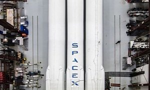 SpaceX Targeting Second Falcon Heavy Launch in March