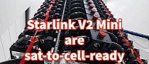 SpaceX To Begin Testing Starlink Satellite-to-Cell Service With T-Mobile This Year