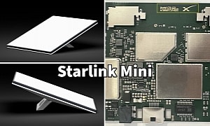 SpaceX To Launch Starlink Mini Portable Dish With Integrated Wi-Fi Router Soon