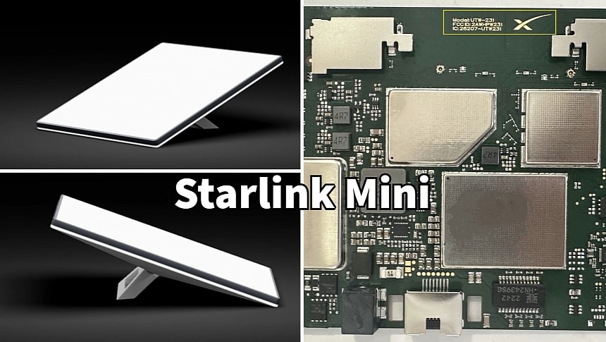 Starlink Mini