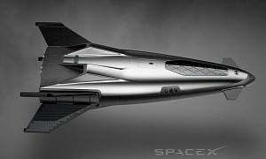 SpaceX Wannabe “Starflight” Is a Pretty Good Representation of What Might Come