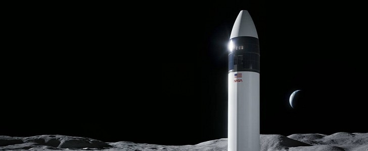 SpaceX's Starship will serve as Lunar lander for NASA's Artemis program