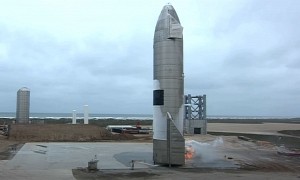 SpaceX’s Starship SN15 Makes Perfect Landing After Impeccable Flight