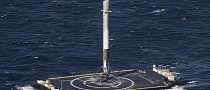SpaceX’s Third New Drone Ship to Be Called "A Shortfall of Gravitas"