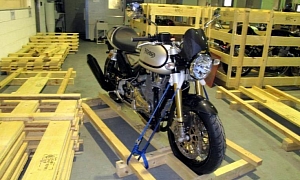 Spain, US and Canada Soon to Receive Their First Norton Bikes