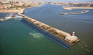 Spain Wants Cleaner Electricity, Plans to Build Its First Wave Energy Power Plant