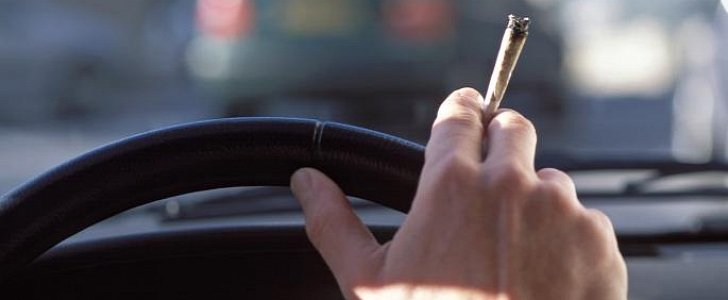 Spanish driver tests positive for every drug imaginable and alcohol 