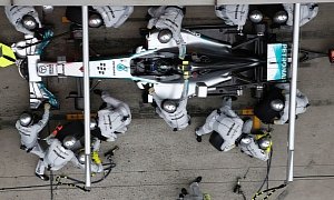 Spanish Grand Prix Gets Previewed by Mercedes-AMG Petronas