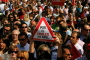 Spanish Opel Workers Protest Against Magna