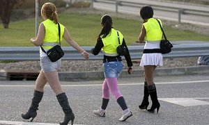 Spanish Prostitutes to Wear Reflective Vests... Or Else