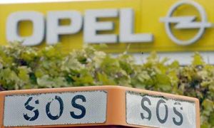 Spanish Workers to "Decide" Opel State Aid