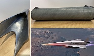 Spartan Hypersonic Scramjet Engine Reveals More of Its Secrets Before Inaugural Flight