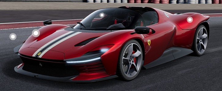 Ferrari Official Car Configurator